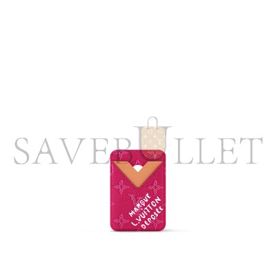 LOUIS VUITTON MAGNETIC CARD HOLDER M26944 (9.5*6.5*0.5cm)